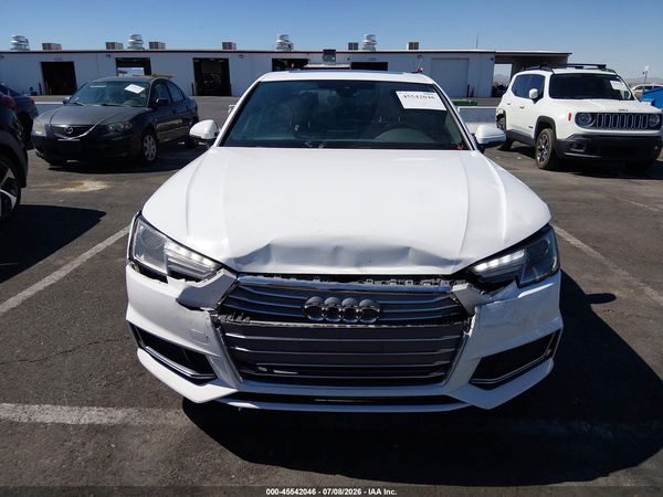 2019 AUDI A4