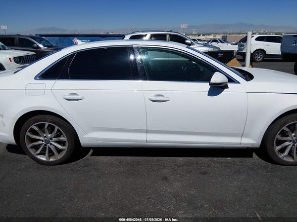 2019 AUDI A4