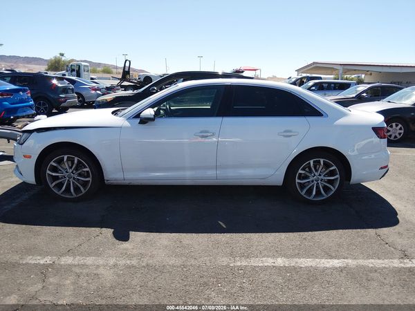 2019 AUDI A4