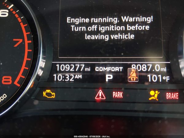 2019 AUDI A4