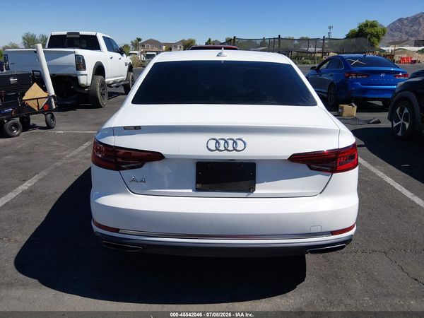 2019 AUDI A4