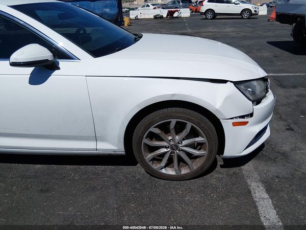 2019 AUDI A4