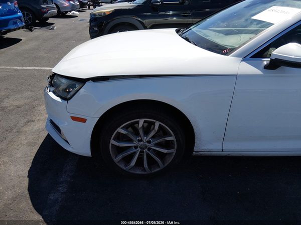 2019 AUDI A4