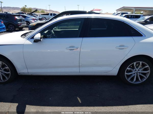 2019 AUDI A4