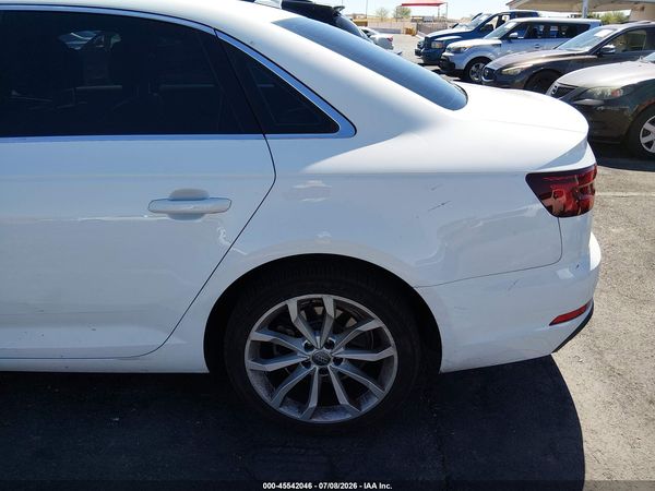 2019 AUDI A4