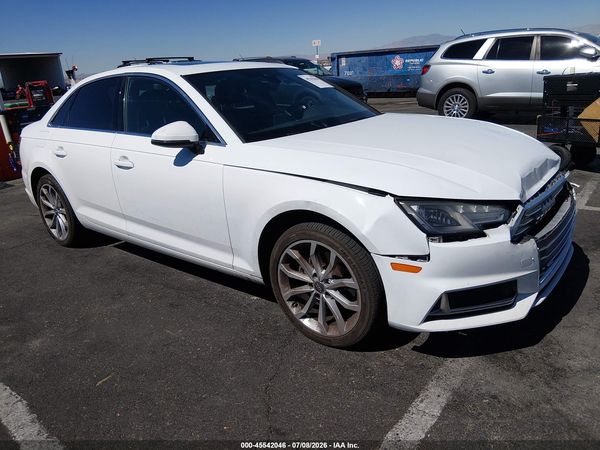 2019 AUDI A4