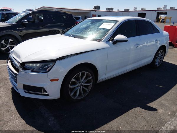 2019 AUDI A4