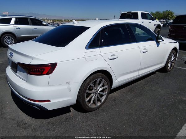 2019 AUDI A4