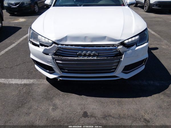2019 AUDI A4