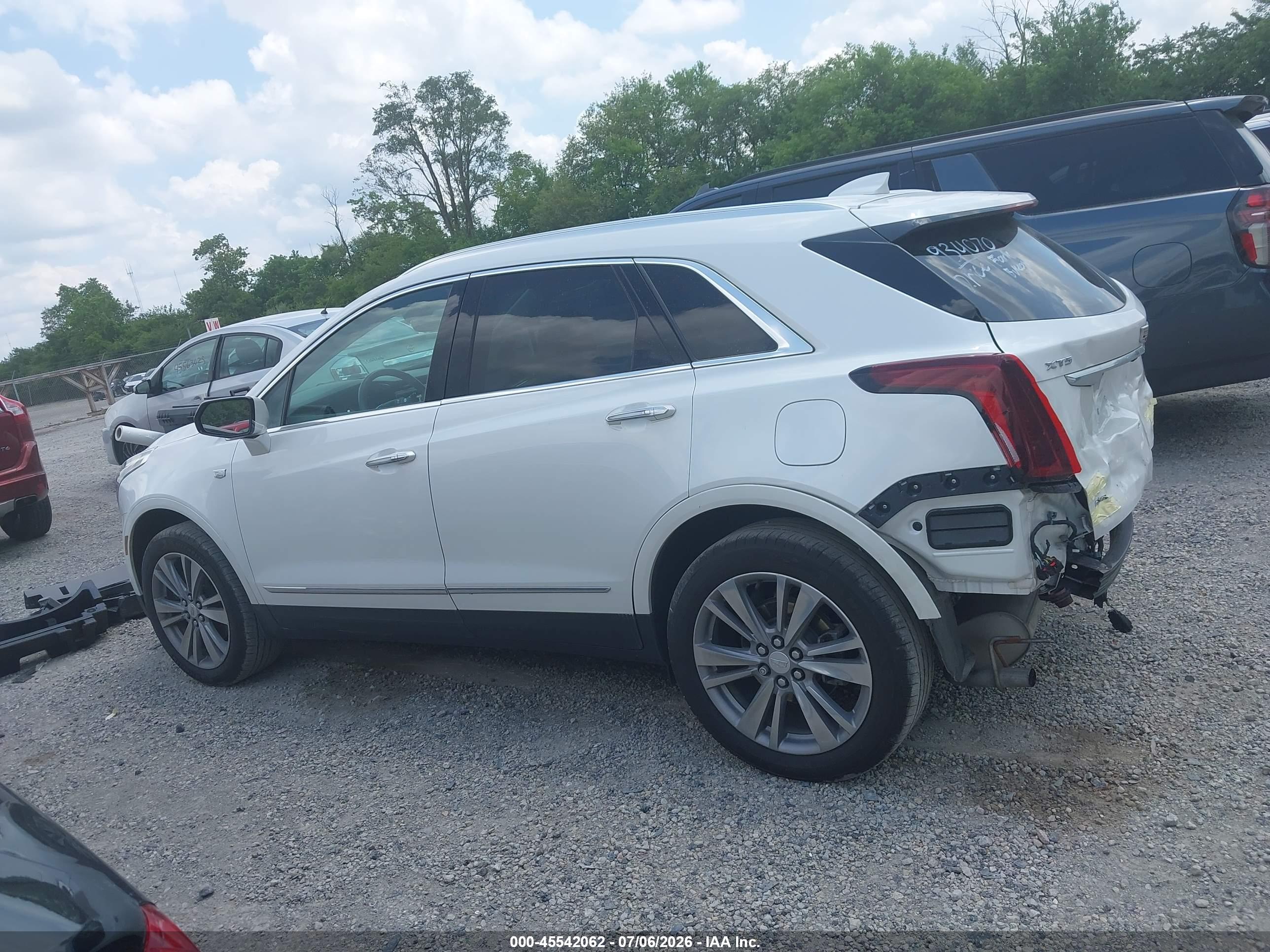 2023 CADILLAC XT5 AWD PREMIUM LUXURY