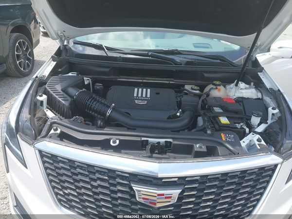 2023 CADILLAC XT5 AWD PREMIUM LUXURY