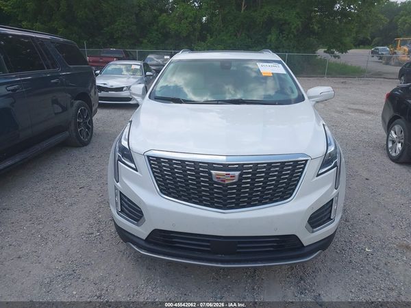 2023 CADILLAC XT5 AWD PREMIUM LUXURY
