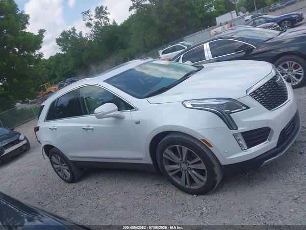 2023 CADILLAC XT5 AWD PREMIUM LUXURY