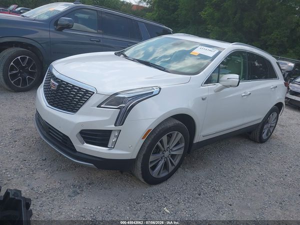 2023 CADILLAC XT5 AWD PREMIUM LUXURY