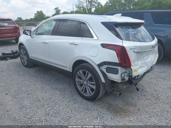 2023 CADILLAC XT5 AWD PREMIUM LUXURY