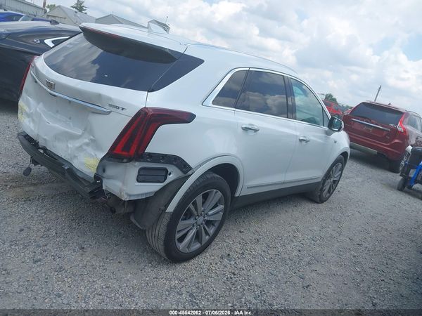 2023 CADILLAC XT5 AWD PREMIUM LUXURY