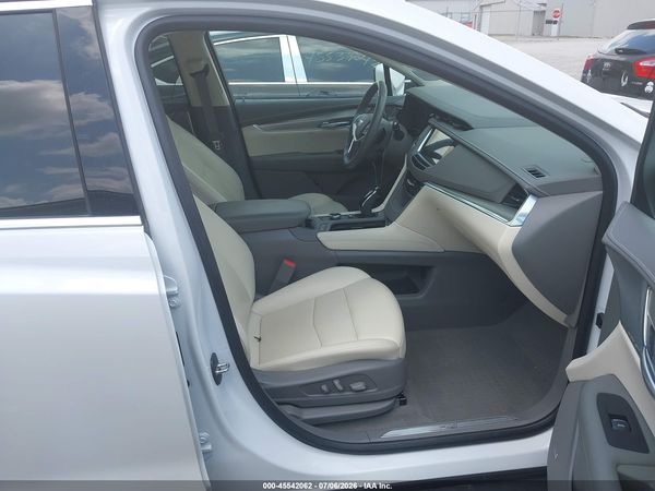 2023 CADILLAC XT5 AWD PREMIUM LUXURY