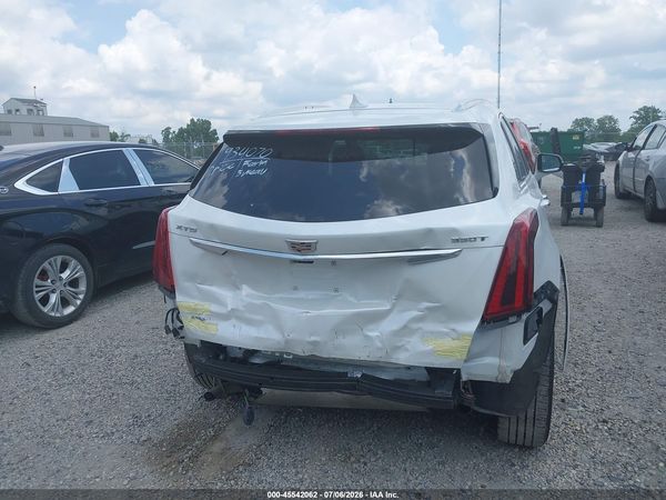 2023 CADILLAC XT5 AWD PREMIUM LUXURY