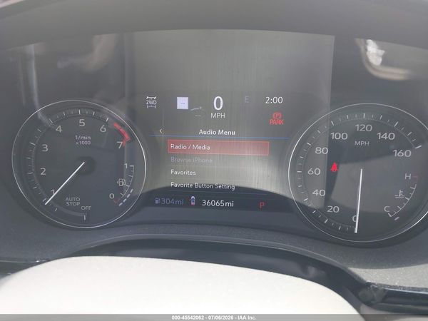 2023 CADILLAC XT5 AWD PREMIUM LUXURY