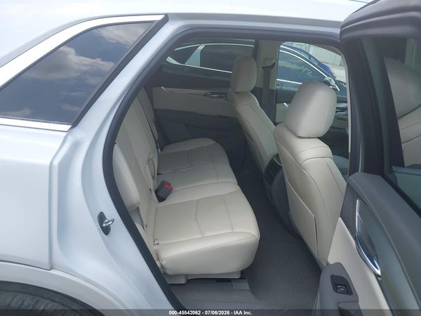 2023 CADILLAC XT5 AWD PREMIUM LUXURY