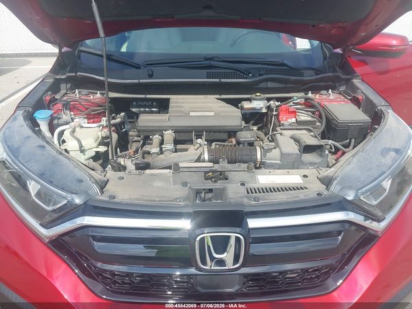 2021 HONDA CR-V AWD EX-L