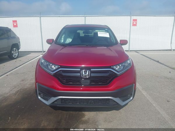 2021 HONDA CR-V AWD EX-L