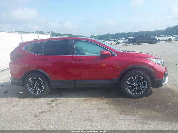 2021 HONDA CR-V AWD EX-L