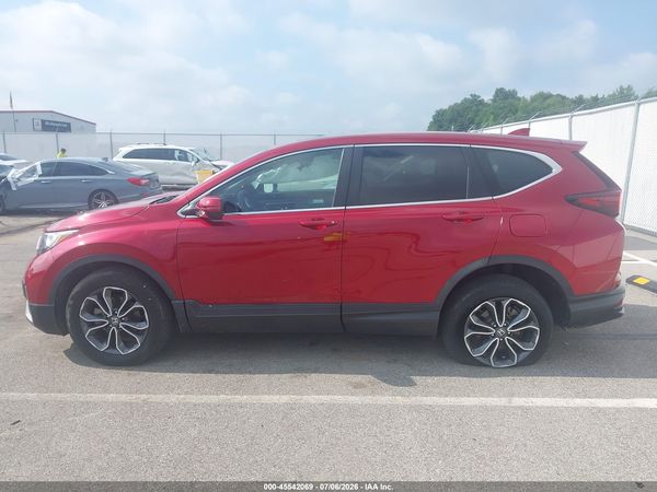 2021 HONDA CR-V