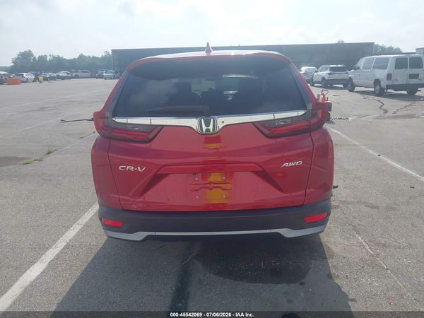 2021 HONDA CR-V AWD EX-L