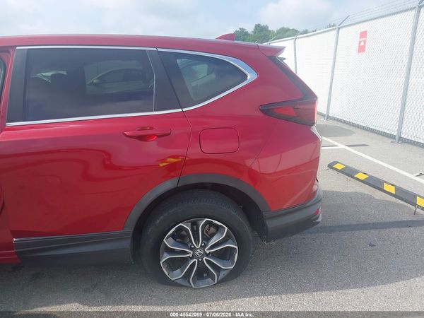 2021 HONDA CR-V AWD EX-L