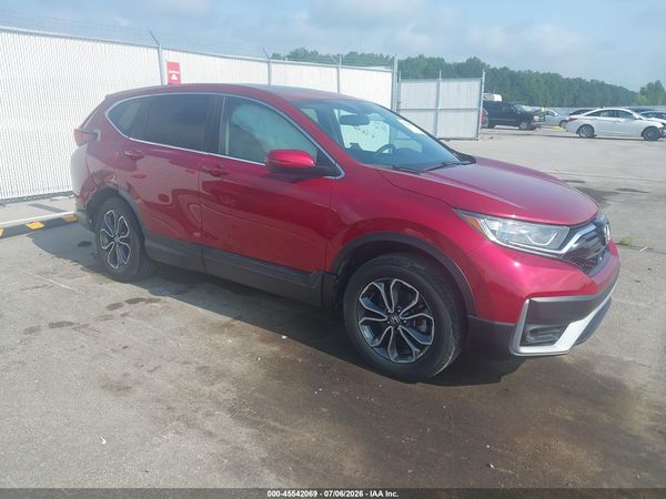 2021 HONDA CR-V AWD EX-L