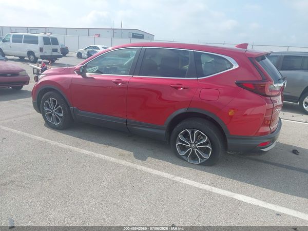 2021 HONDA CR-V AWD EX-L
