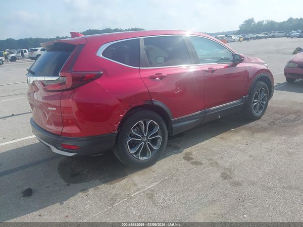 2021 HONDA CR-V AWD EX-L