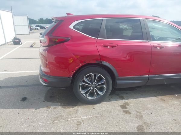 2021 HONDA CR-V AWD EX-L