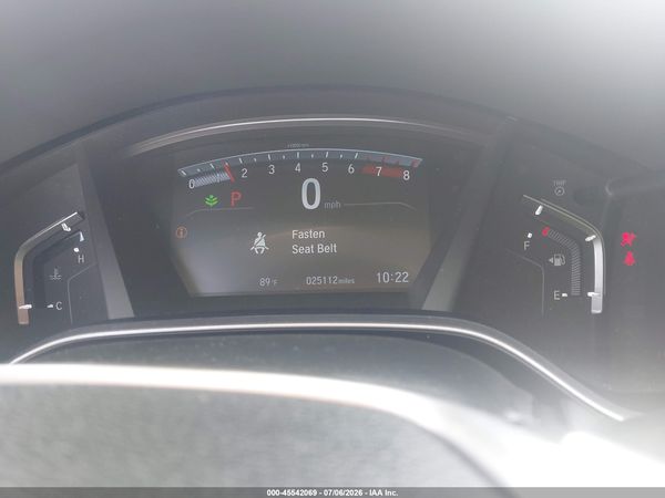 2021 HONDA CR-V AWD EX-L