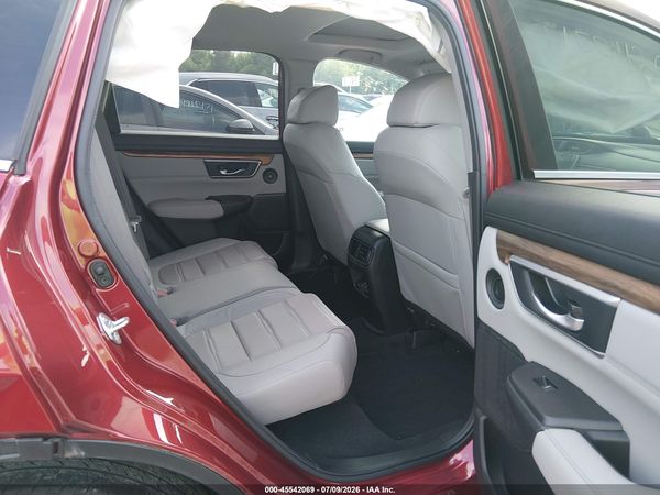 2021 HONDA CR-V AWD EX-L