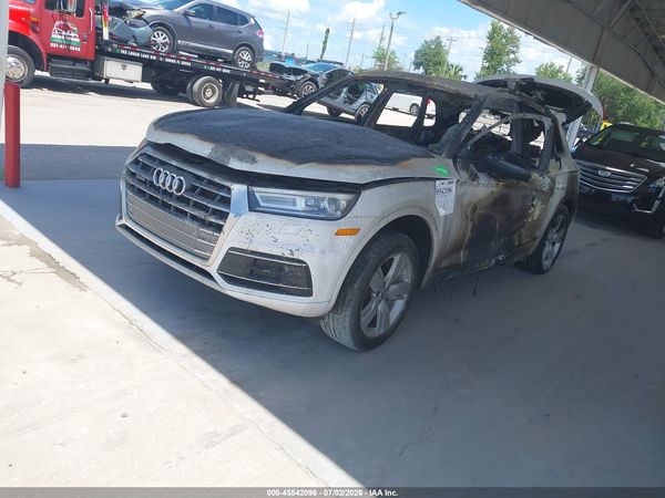 2019 AUDI Q5 45 PREMIUM