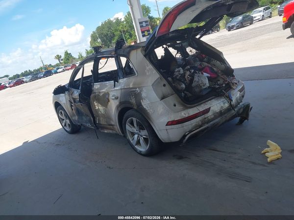 2019 AUDI Q5 45 PREMIUM