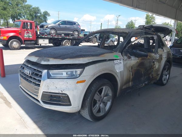 2019 AUDI Q5 45 PREMIUM