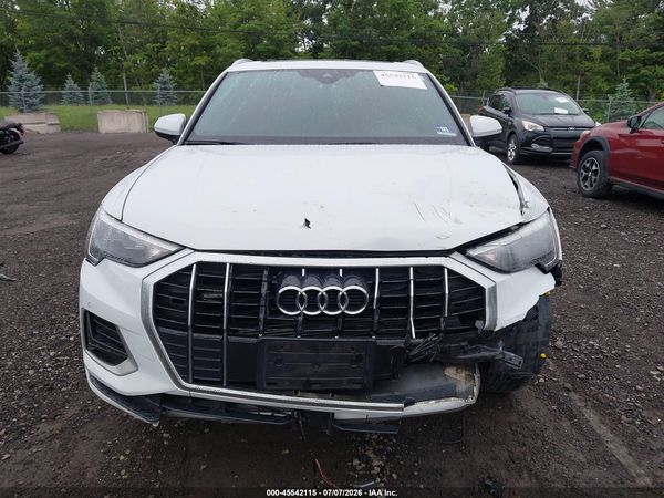2020 AUDI Q3