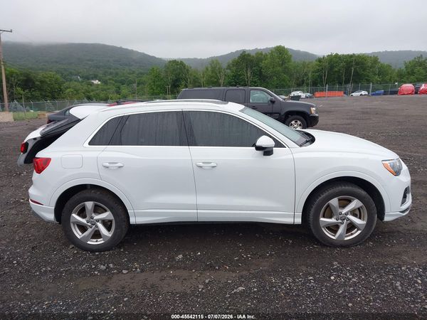 2020 AUDI Q3