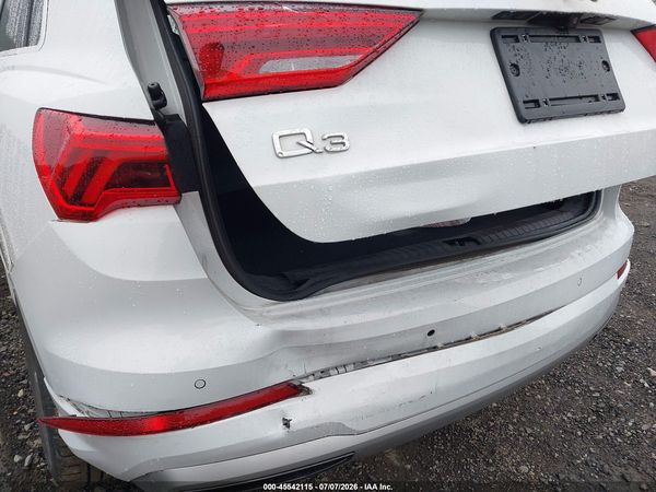 2020 AUDI Q3