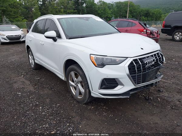 2020 AUDI Q3