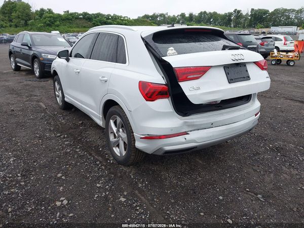 2020 AUDI Q3