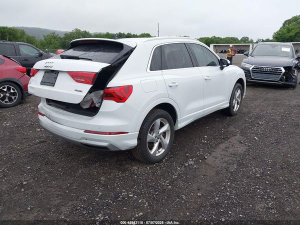 2020 AUDI Q3