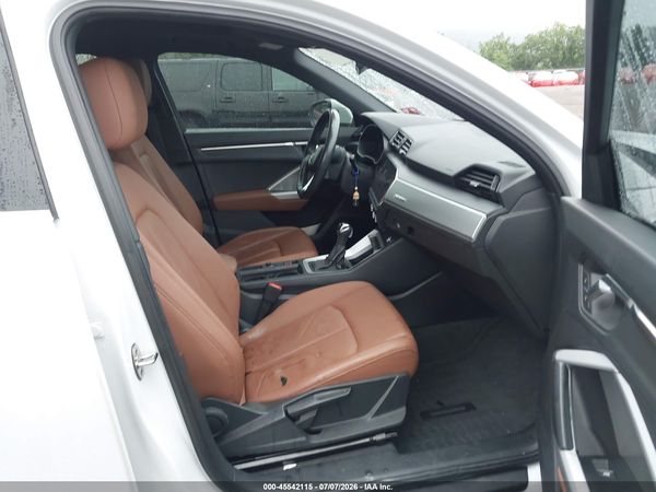 2020 AUDI Q3