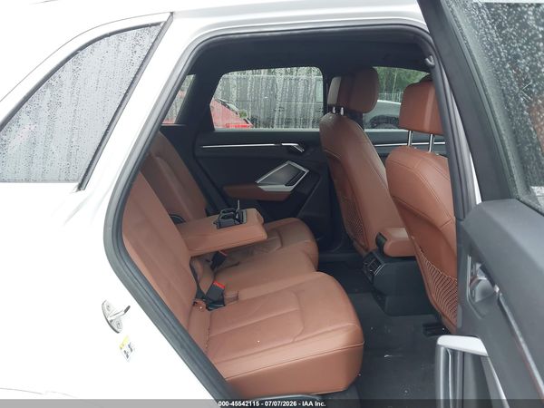 2020 AUDI Q3