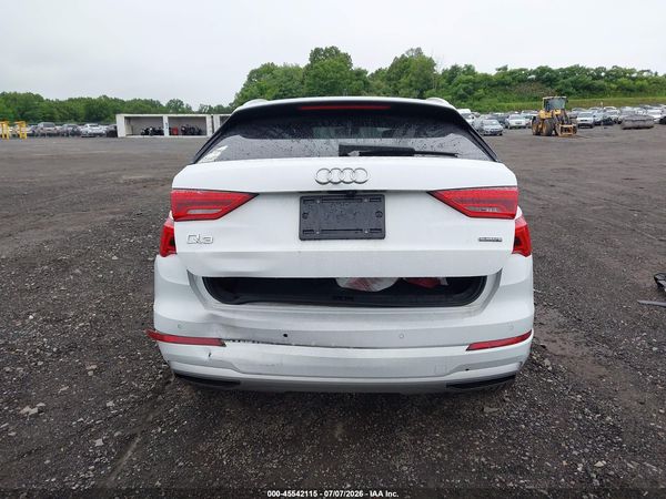 2020 AUDI Q3