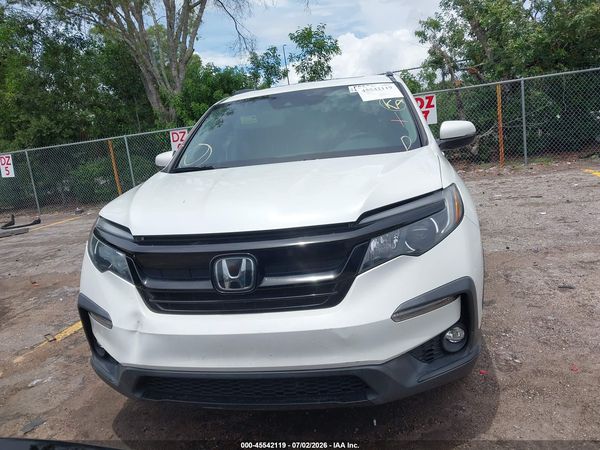 2021 HONDA PILOT 2WD SPECIAL EDITION