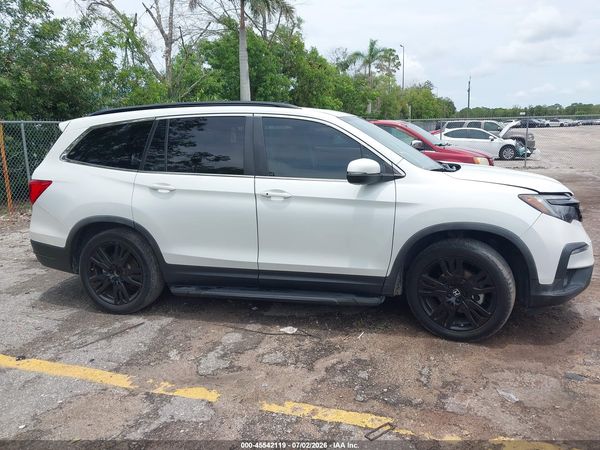 2021 HONDA PILOT 2WD SPECIAL EDITION
